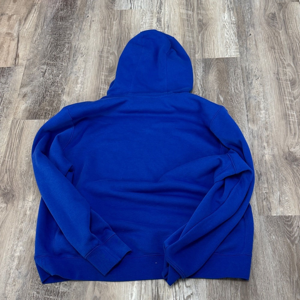 Nike Royal Blue Volleyball Hoodie - Picture 2 of 2
